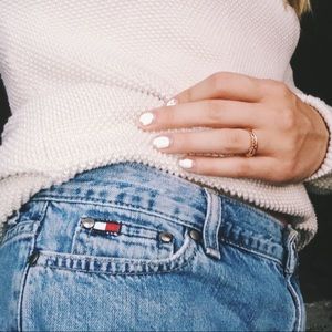 Tommy Hilfiger jean shorts